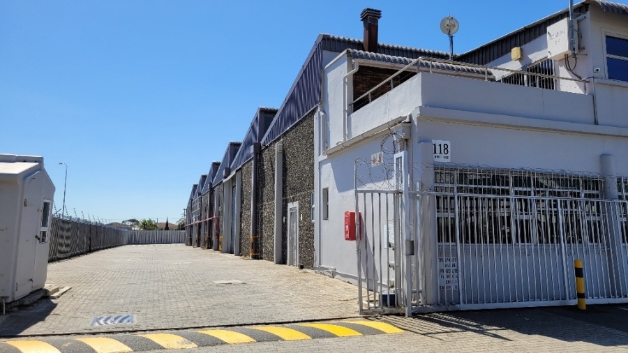 To Let Commercial Property for Rent in Epping Industrial Western Cape